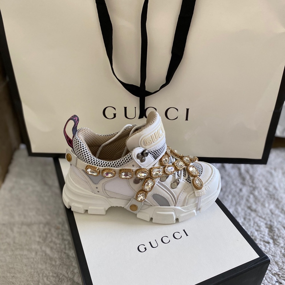 Gucci Flashtrek Sneakers
